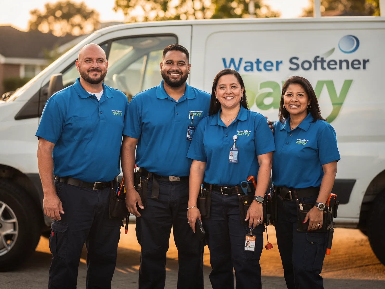 Water Softener Installation company in Sabina, OH