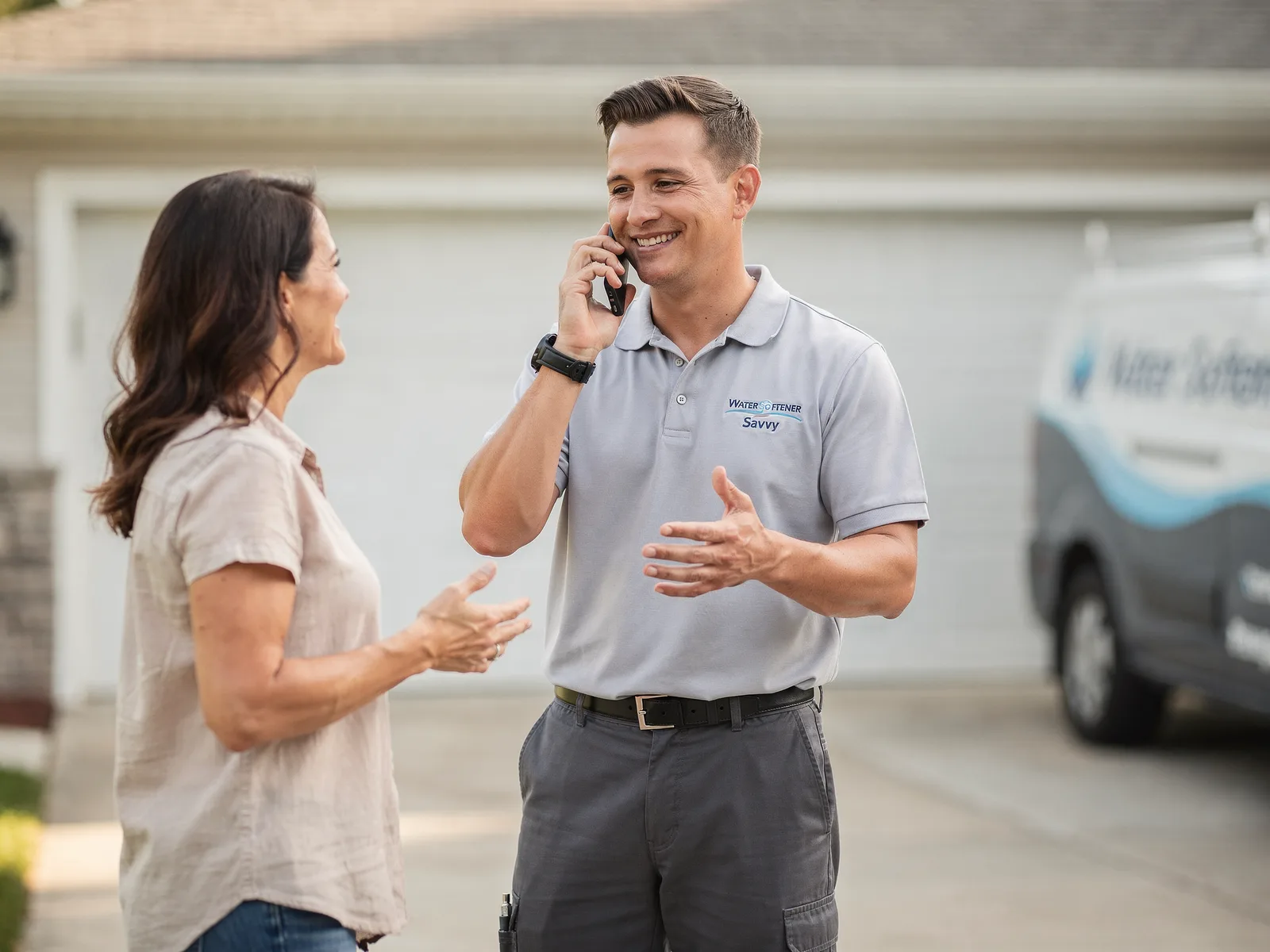 Water Softener Installation Sabina, OH FAQs
